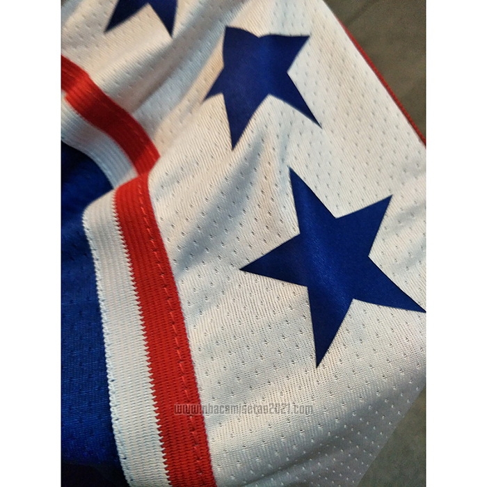 Camiseta Philadelphia 76ers James Harden #1 Icon 2021-2022 Authentic Azul